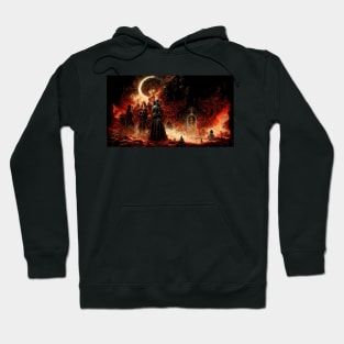 Infernal Testament Hoodie